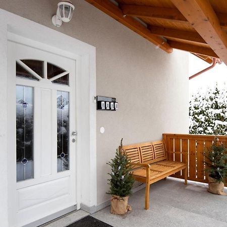 Apartmenthaus Haus Gipfelglueck Apartment Krummholz 외부 사진