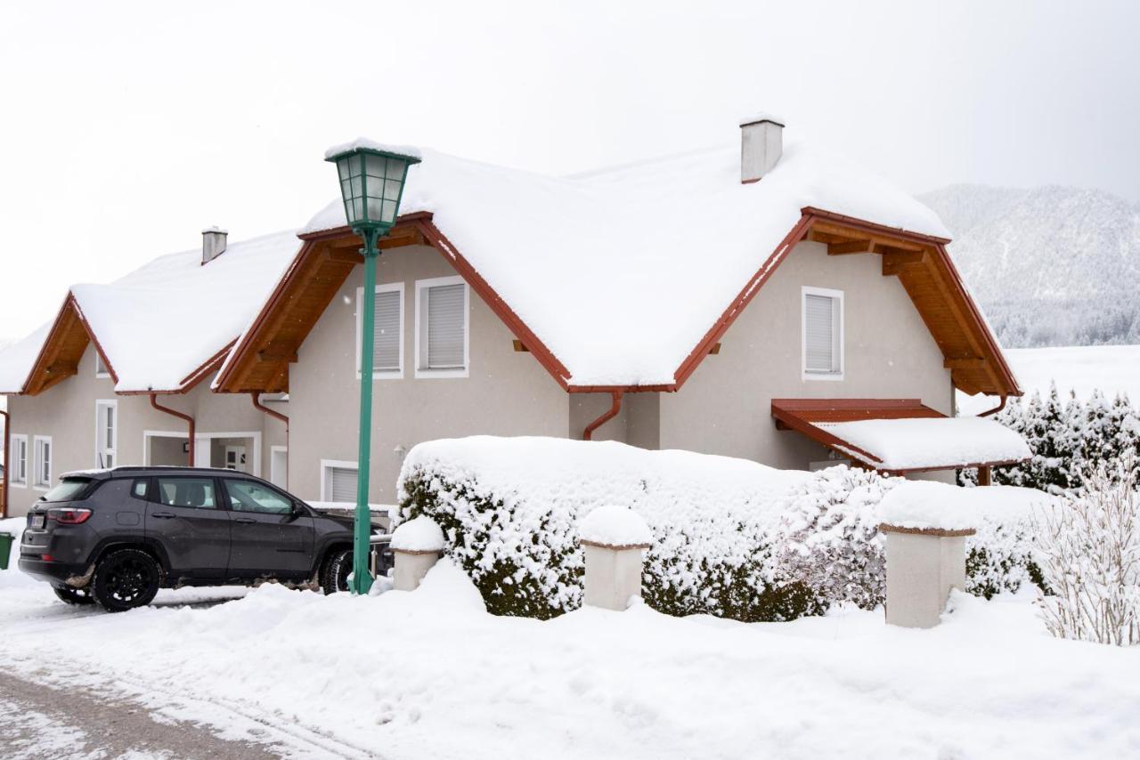 Apartmenthaus Haus Gipfelglueck Apartment Krummholz 외부 사진