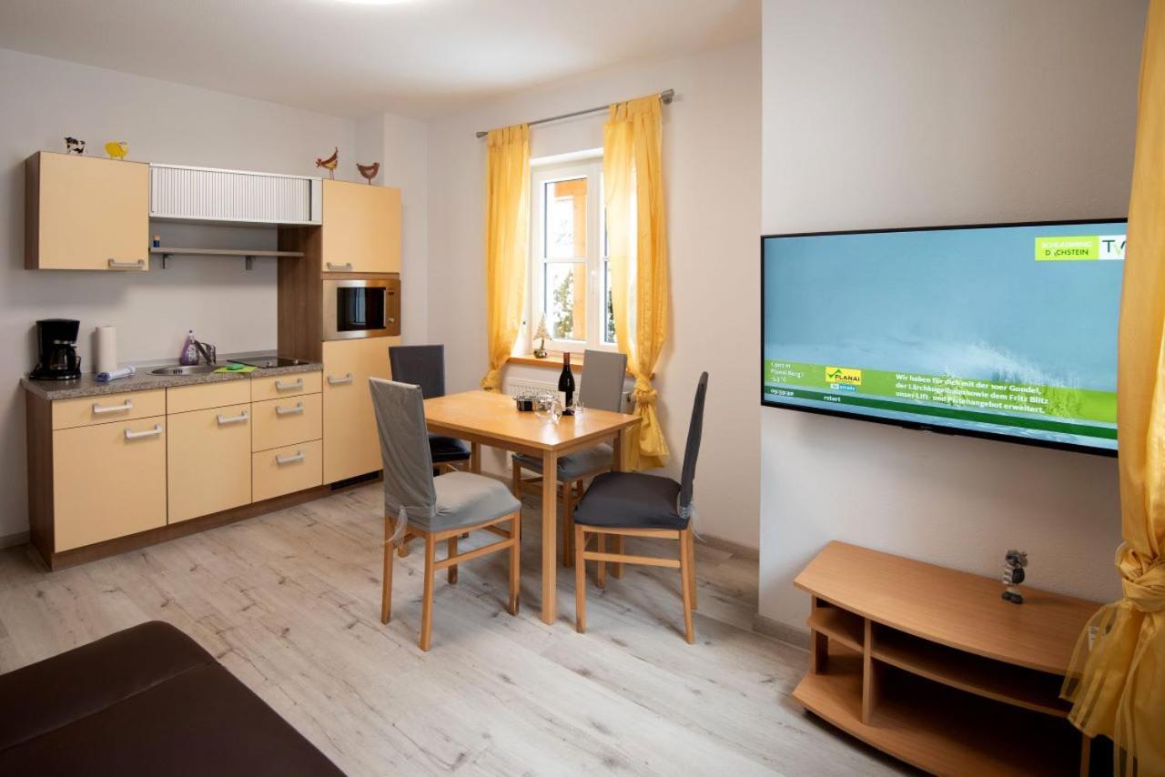 Apartmenthaus Haus Gipfelglueck Apartment Krummholz 외부 사진
