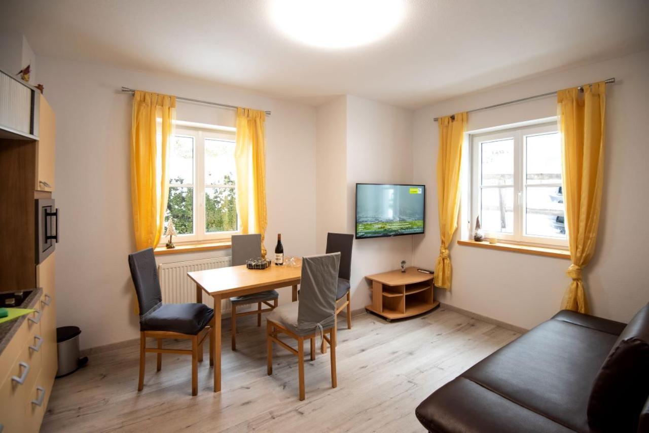 Apartmenthaus Haus Gipfelglueck Apartment Krummholz 외부 사진