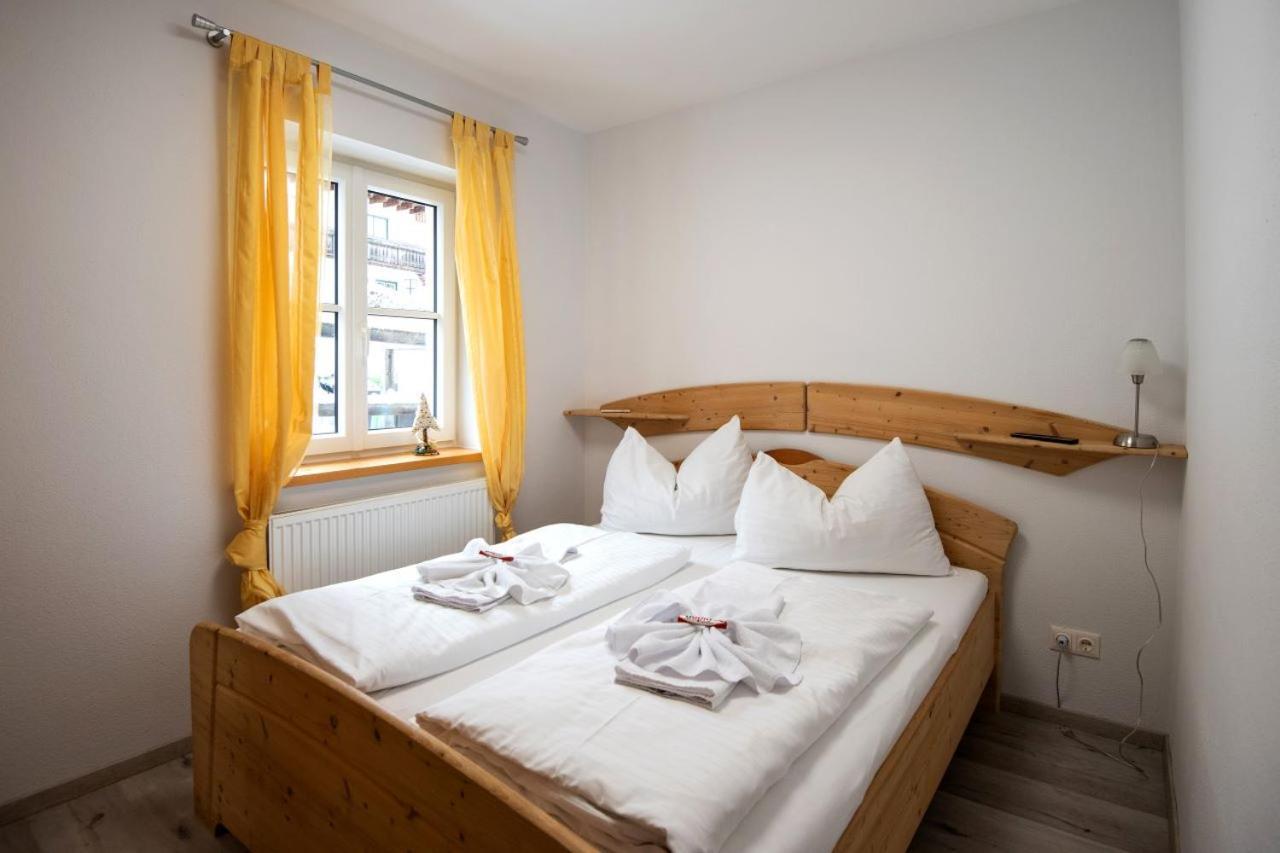 Apartmenthaus Haus Gipfelglueck Apartment Krummholz 외부 사진